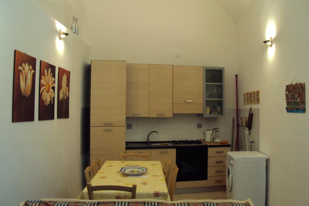 Appartement Casa Vacanze Donzellini à Sciacca Chambre photo